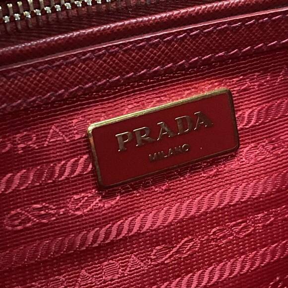 PRADA Galleria Small Bag Handbag BN1801 - Picture 12 of 16